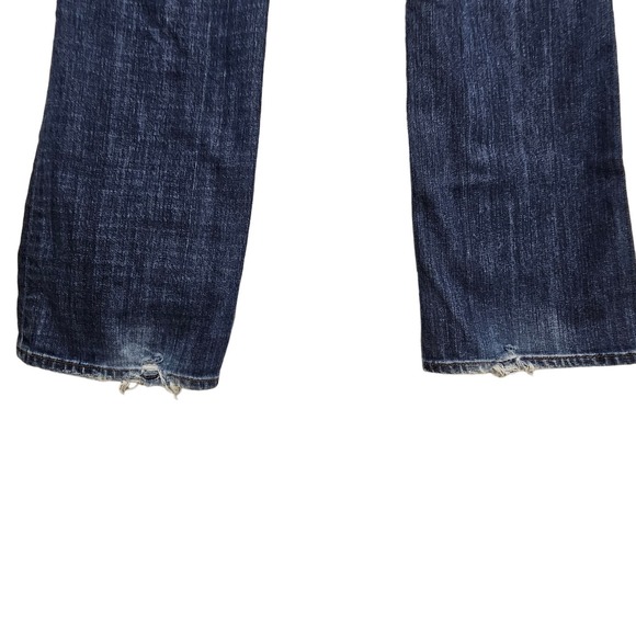 Lucky Brand Women's Larkspur 3D Zoe Boot Cut Jeans Size 8/29 - Picture 6 of 14